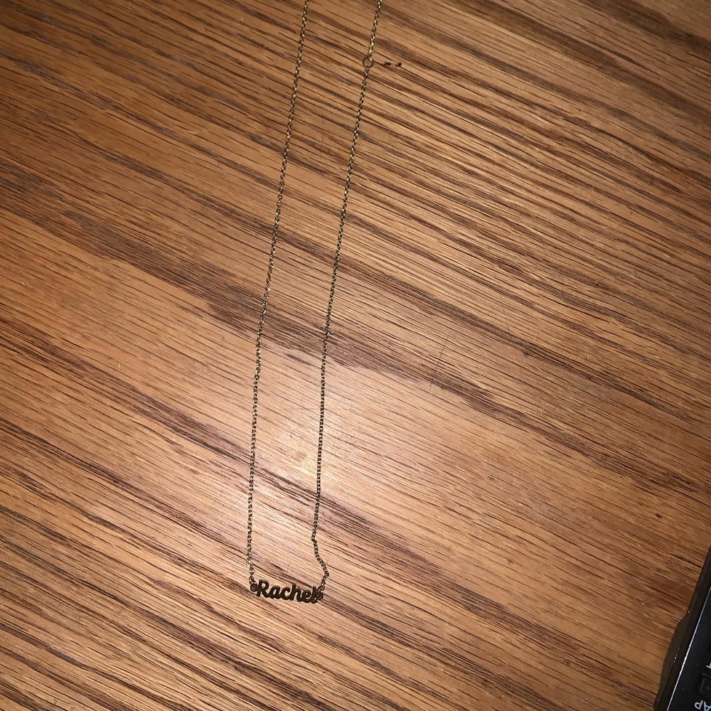 Rachel necklace